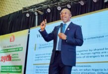 Closing the legitimacy gaps in Nigerian election