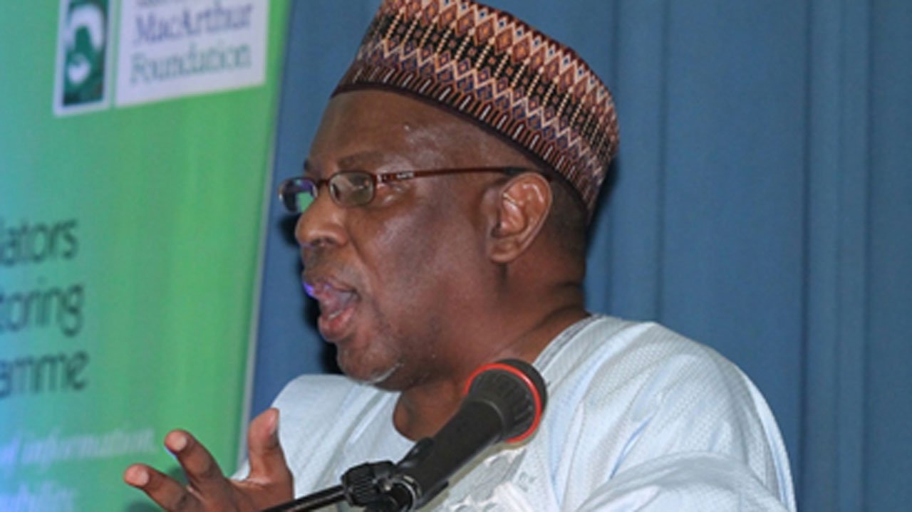 UBEC Boss, Dr Hamid Bobboyi