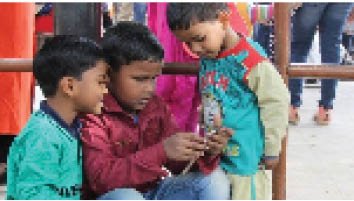 India is among the world’s largest and cheapest internet markets