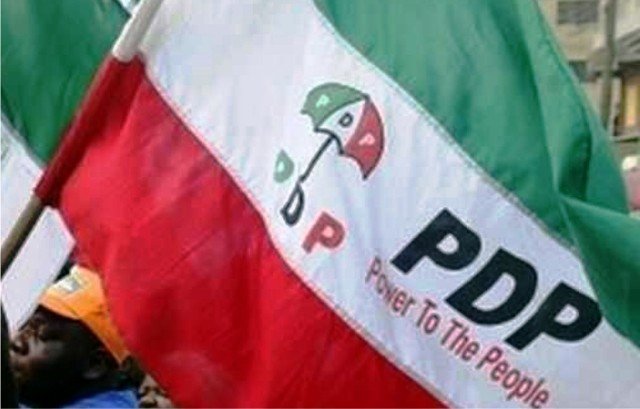 PDP Flag