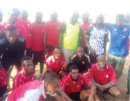 22 Elders FC