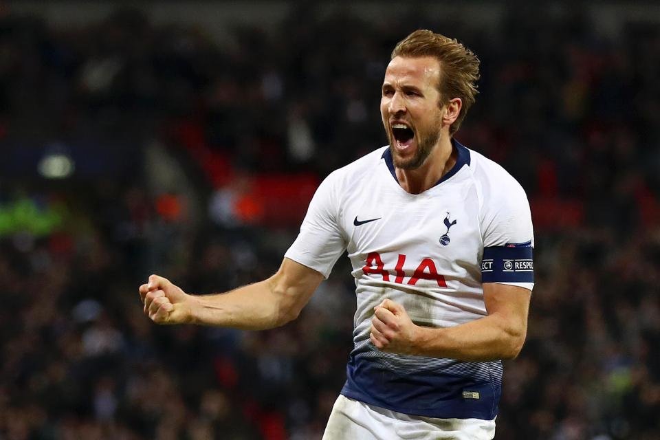 Harry Kane KANE