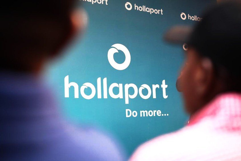 Hollaport
