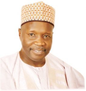 Alhaji Muhammadu Inuwa Yahaya