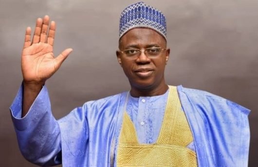 Former NFF boss Abdullahi Sani-Lulu