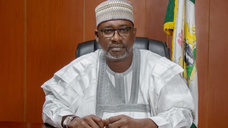 Minister of Water Resources, Engr. Suleiman Adamu