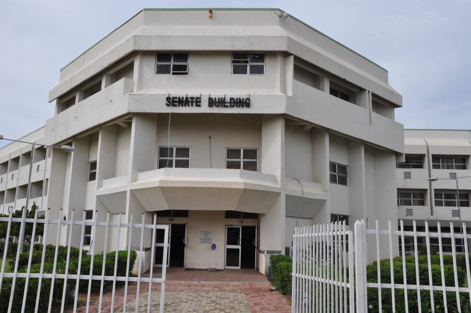FUT Minna students protest over off Campus insecurity