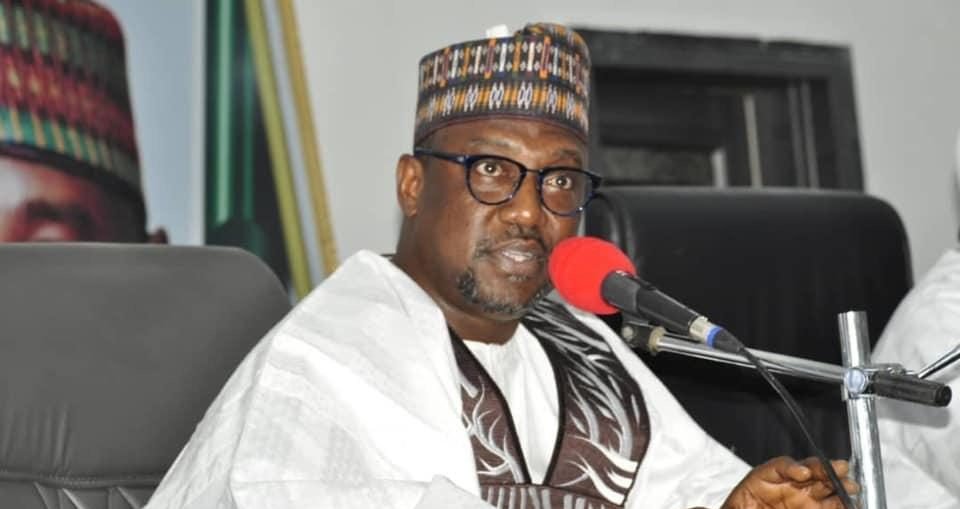 Gov Abubakar Sani Bello
