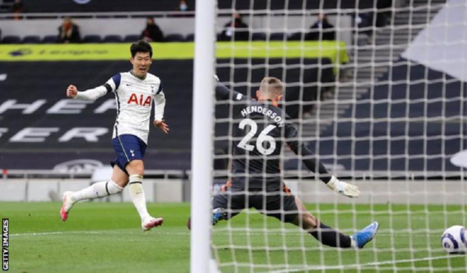Tottenham to hold review after Son Heung-min suffers racist abuse