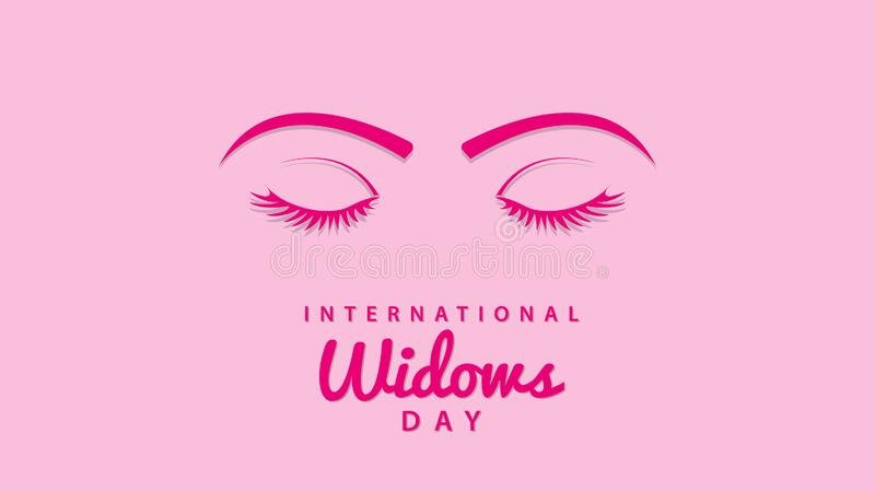 International Widow’s Day (IWD)