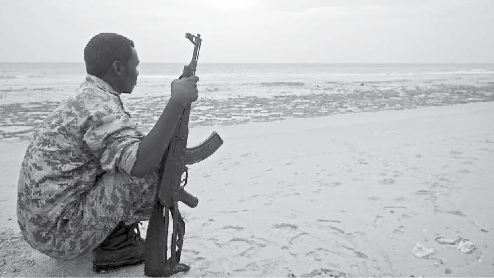 The Somali government has been fighting al-Shabab for more than a decade