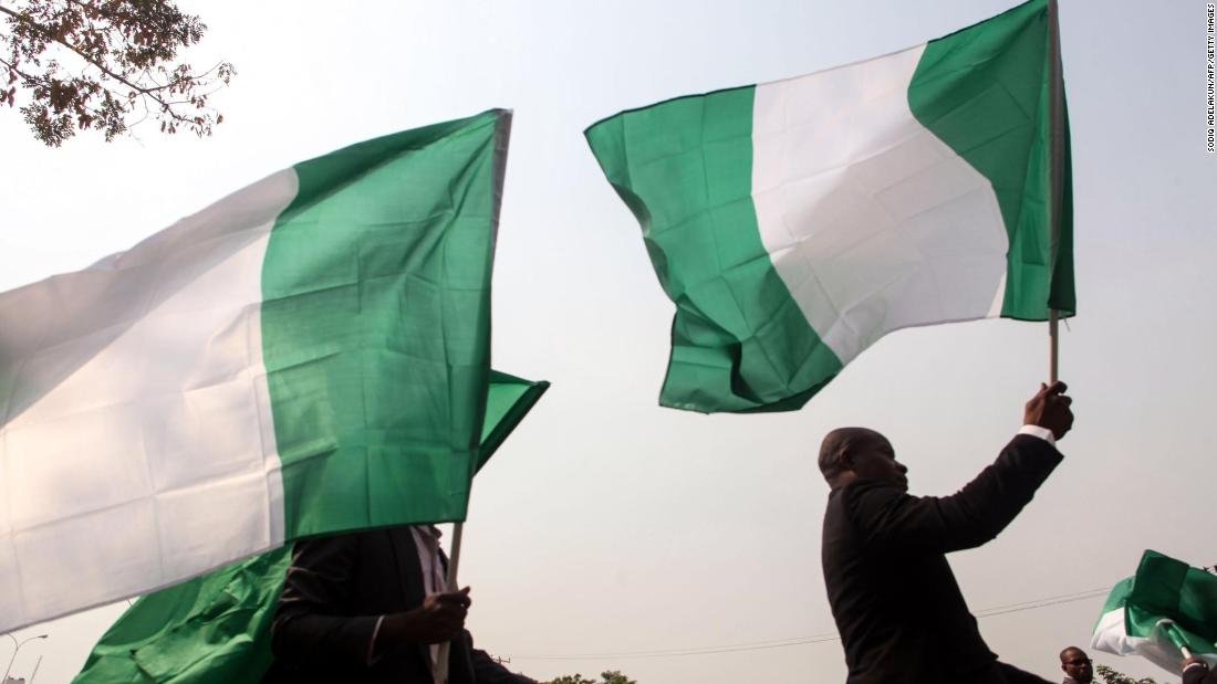 Nigerian Patriotism