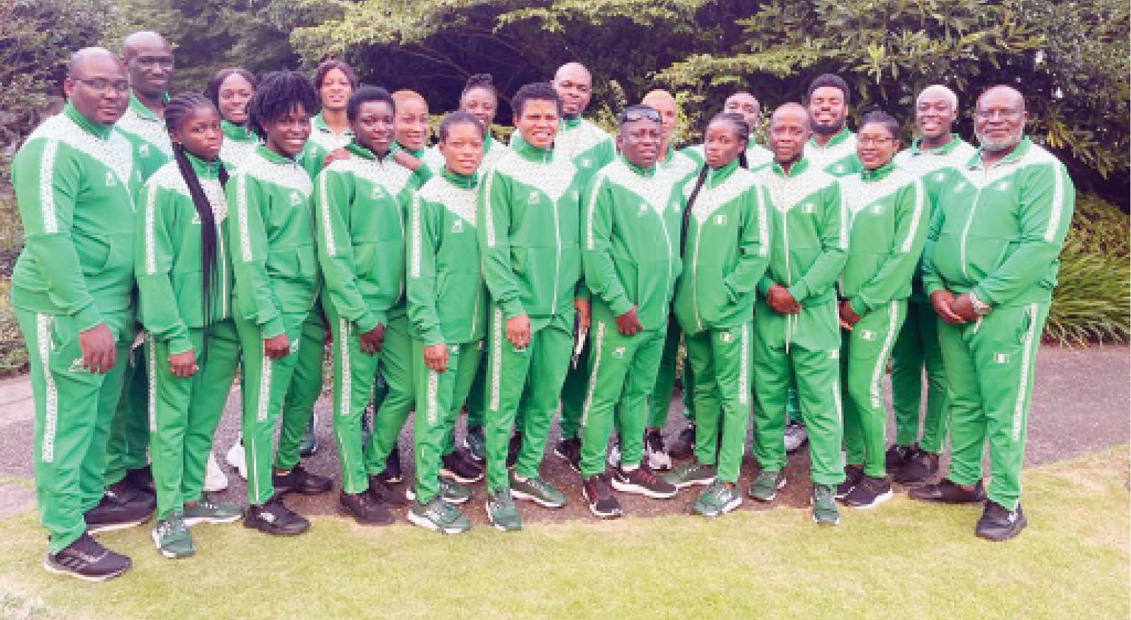 We rejected Puma Kits to avid athlete’s embarrassment in Tokyo – Ministry