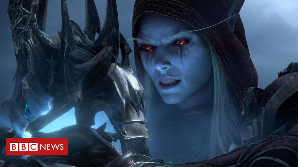 The perfect storm striking World of Warcraft 1