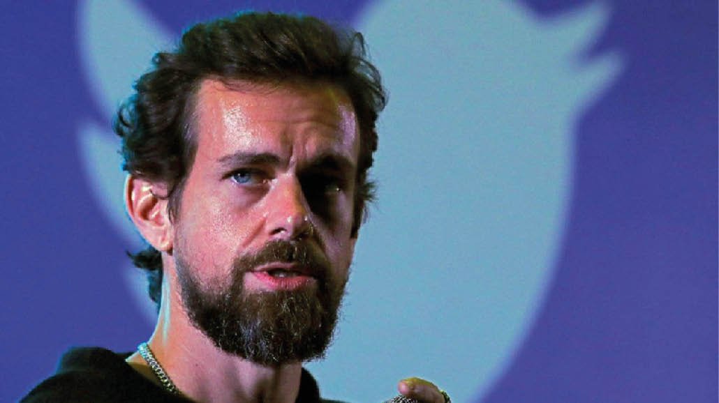 Twitter co-founder Jack Dorsey