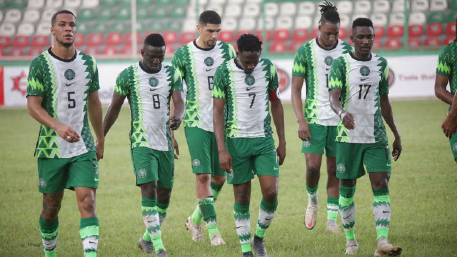 Super Eagles