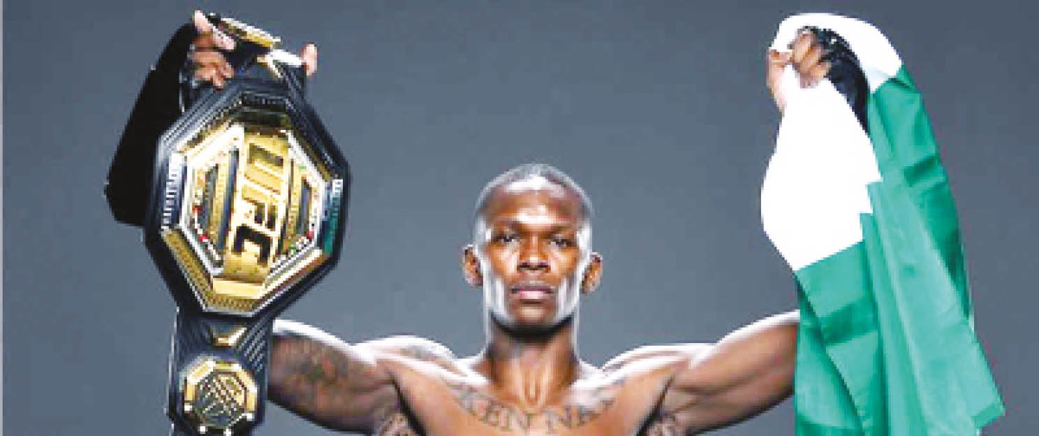 Israel Adesanya
