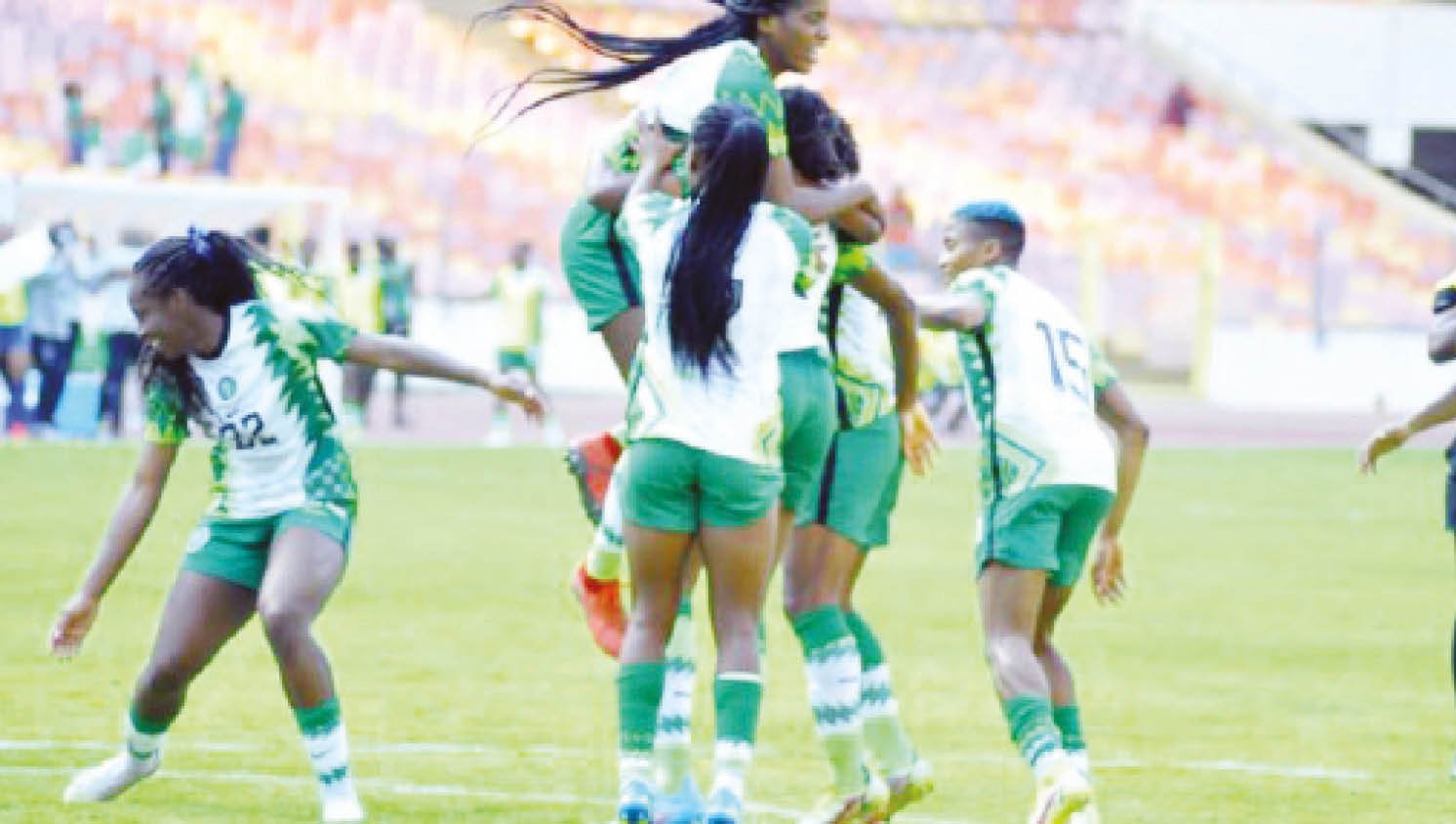 super falcons