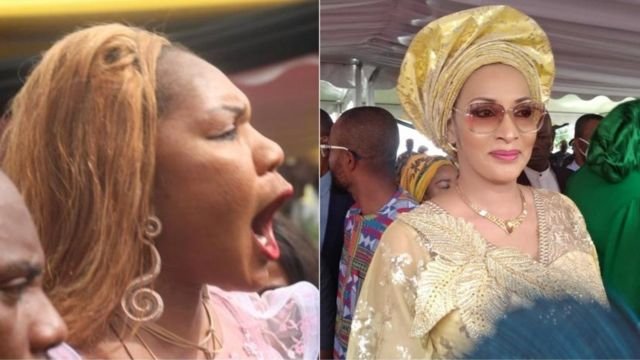 Bianca vs Ebere Obiano