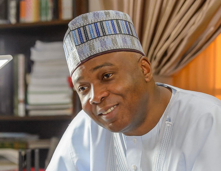 PDP will provide solid platform for aspirants to realize their ambitions in 2027, Saraki