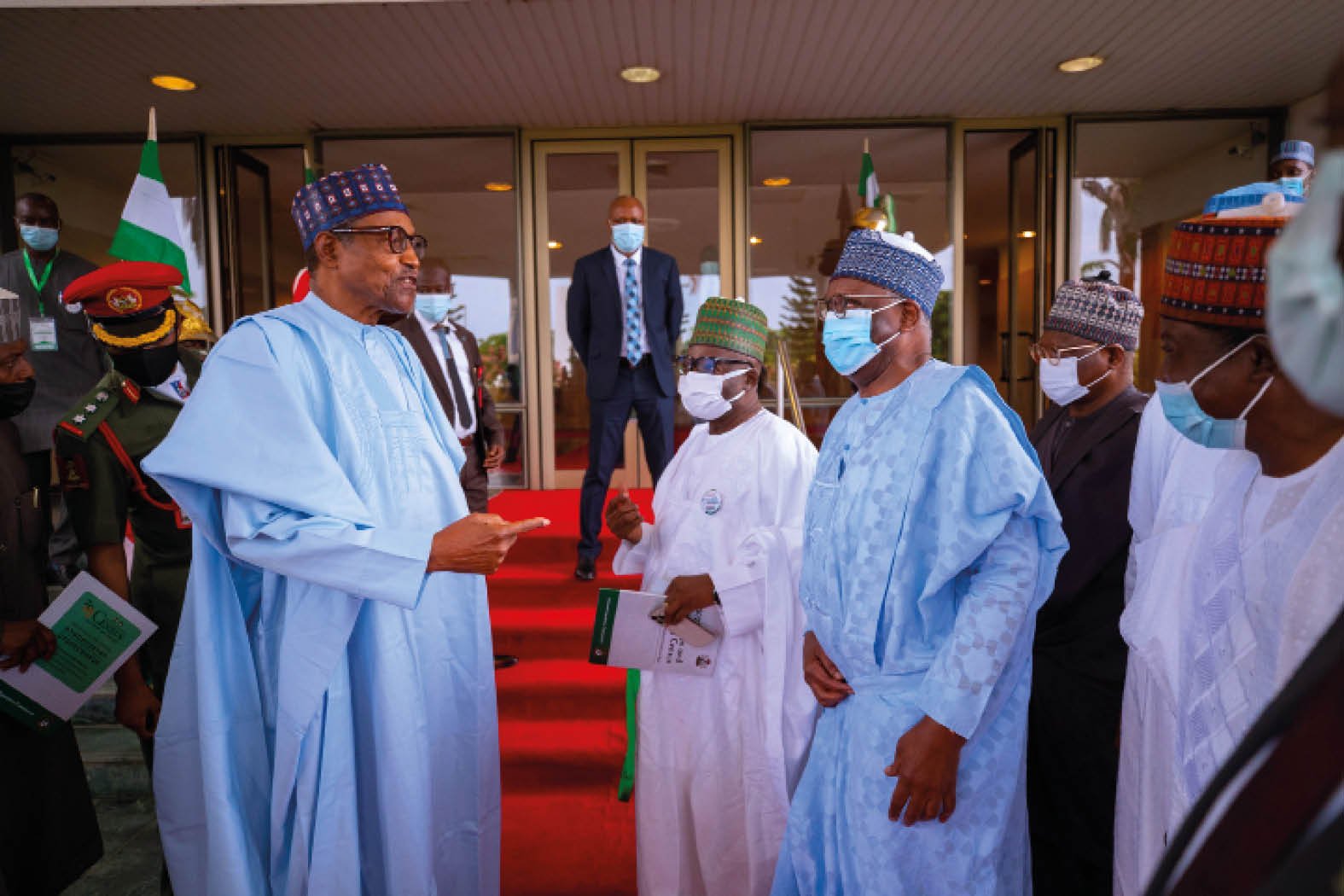 How we can have more accuracy in 2023 census – Buhari