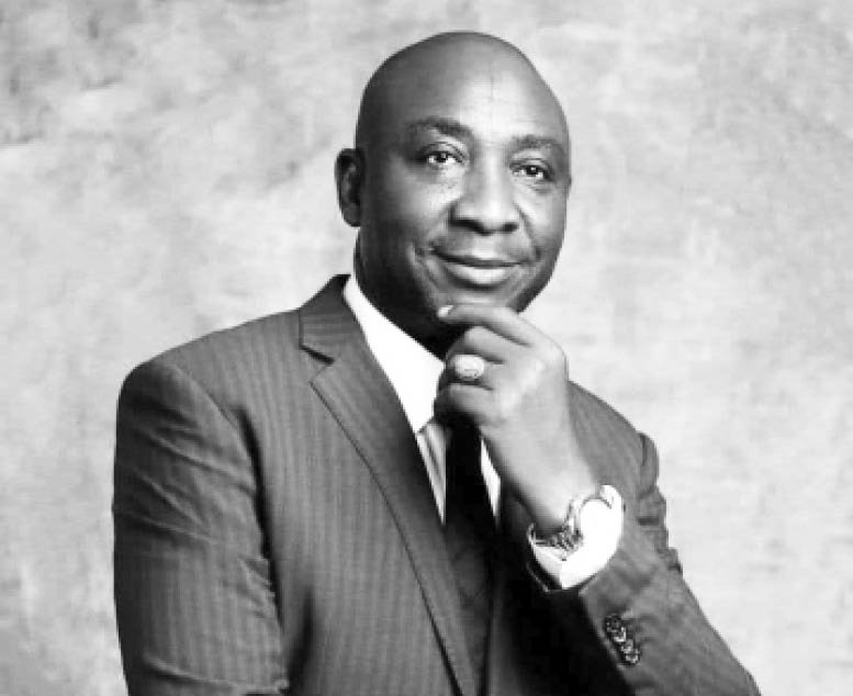 NFF President Gusau