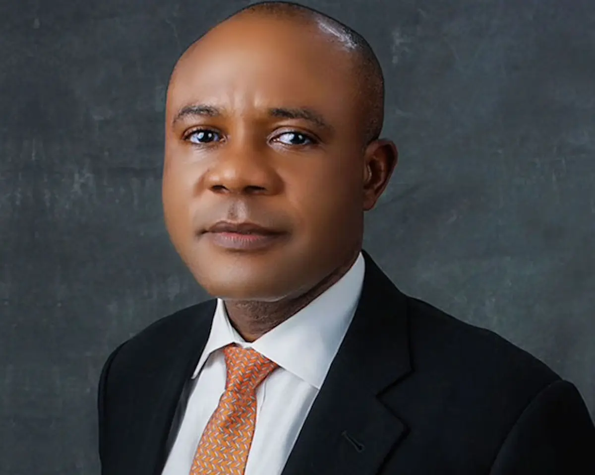 Dr. Peter Mbah