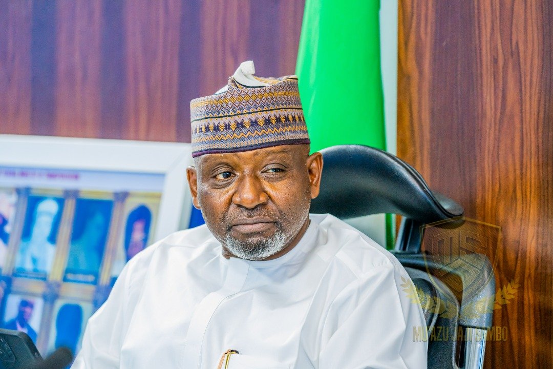 2027: Ex-Minister, Jaji screened for Taraba gov, pledges sustainable growth