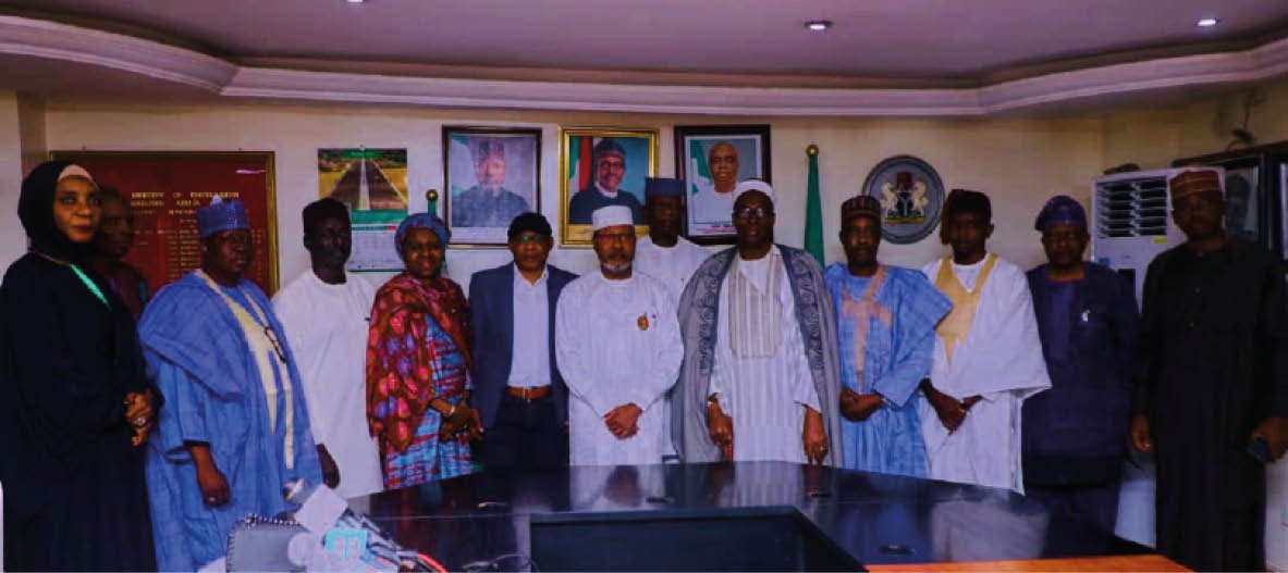 FG inaugurates presidential committee on Nguru ecological intervention