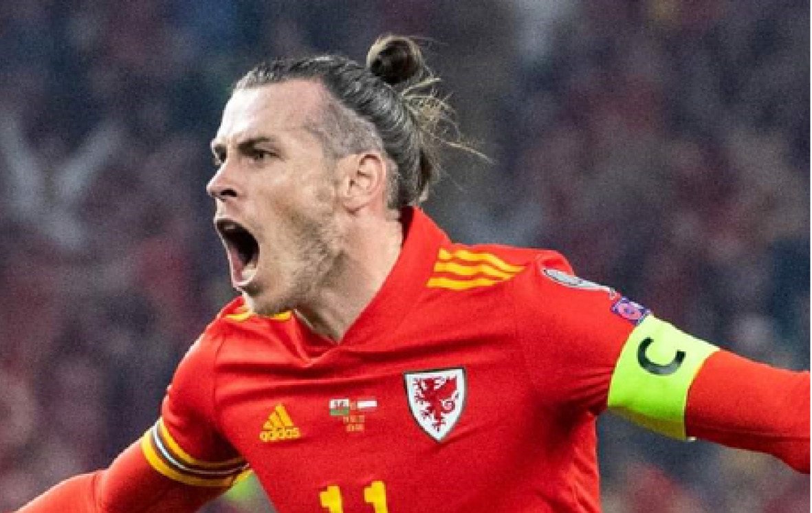 Gareth Bale