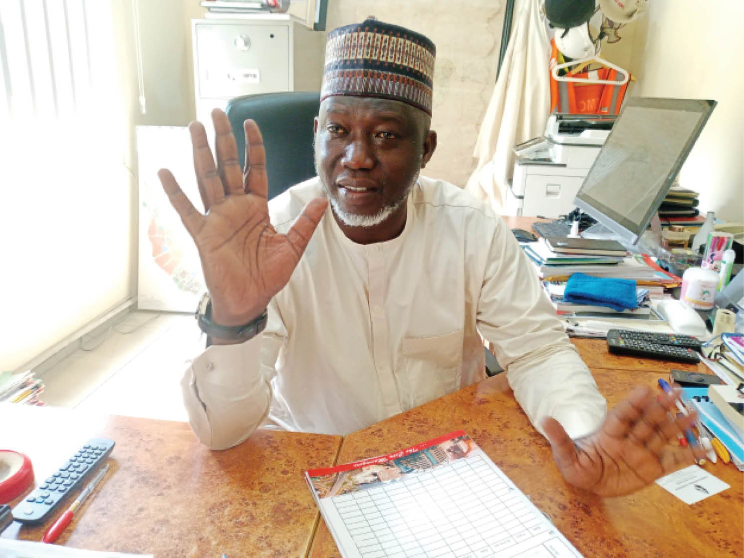 Mukhtar Galadima