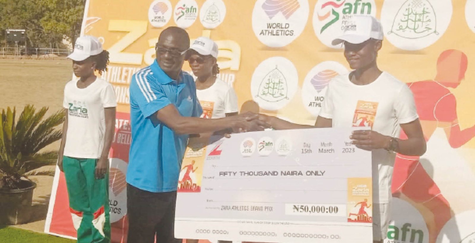 Stakeholders Laud Organisers As Winners Of Zaria Grand Prix Smile Home with Cash