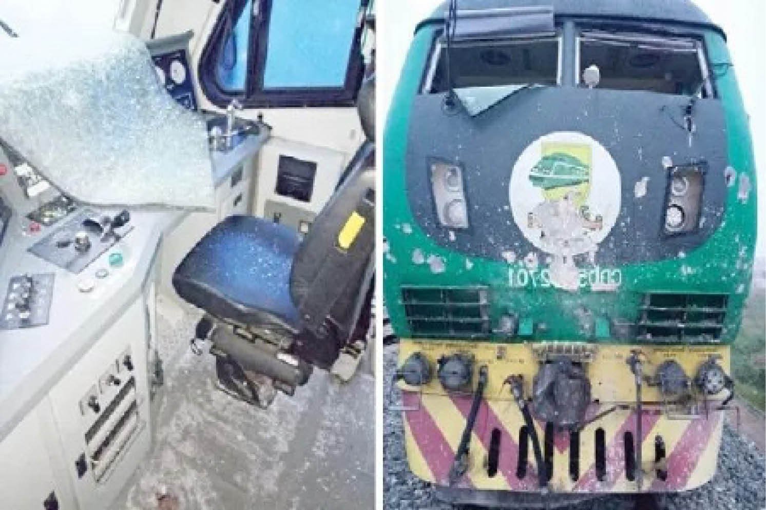 Abuja–Kaduna train attack