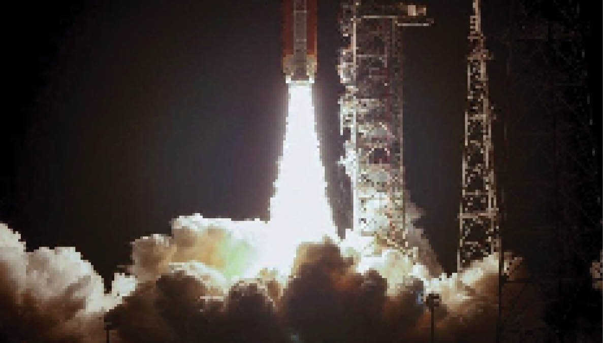 Can humanity’s new giant leap into space succeed