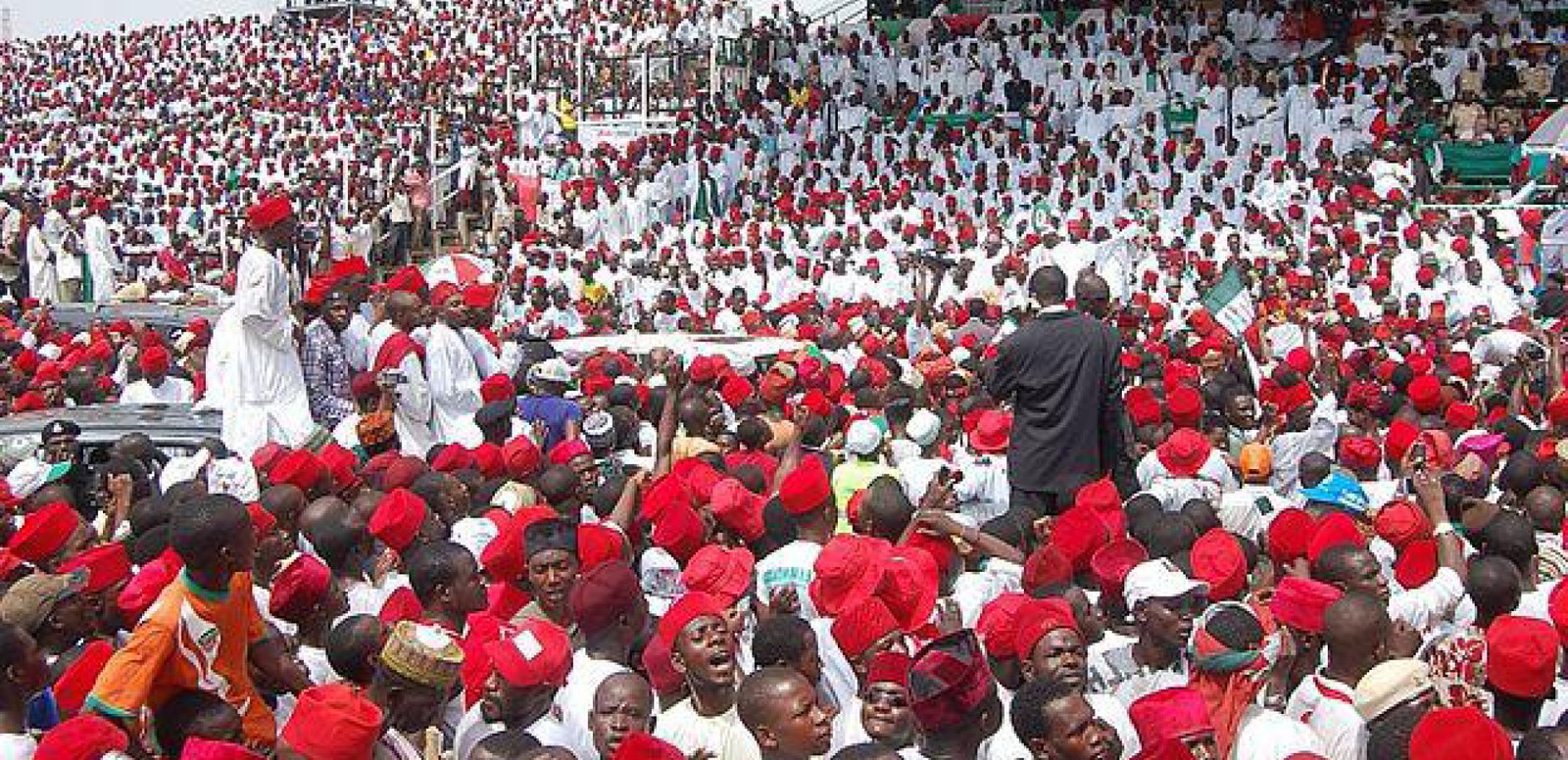 Symbolic red cap returns to Kano Govt House