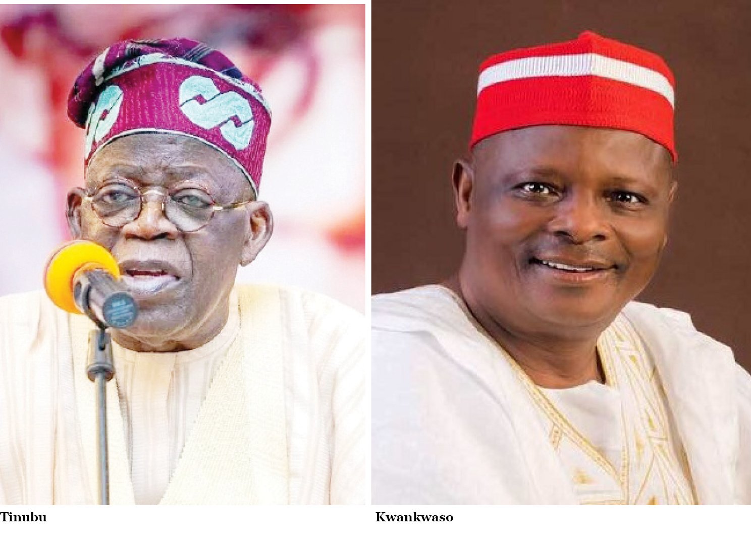 Tinubu-Kwankwaso