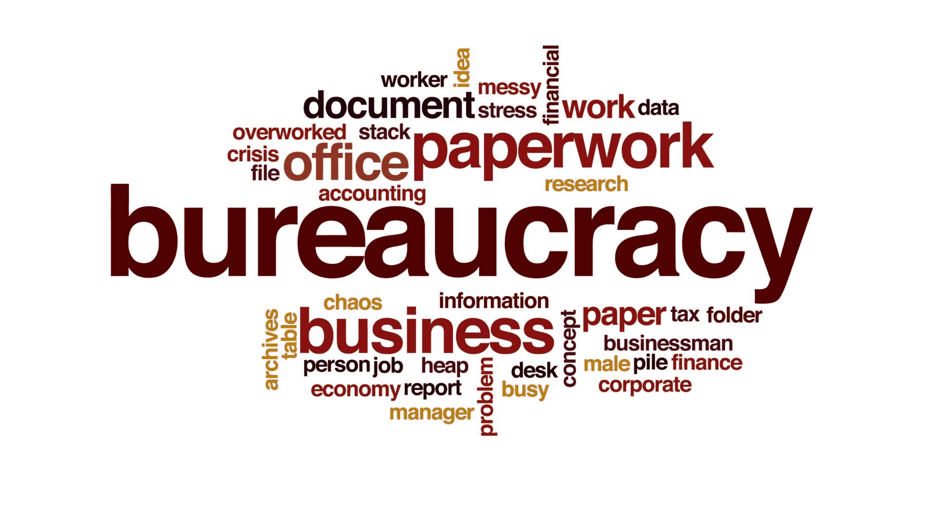 bureaucracy