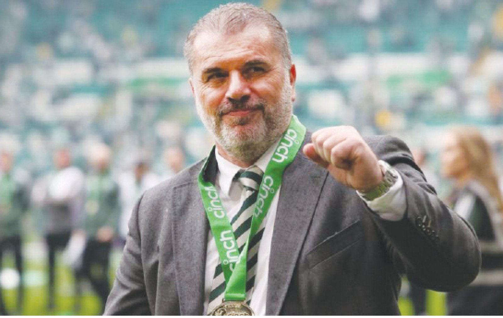 Ange Postecoglou