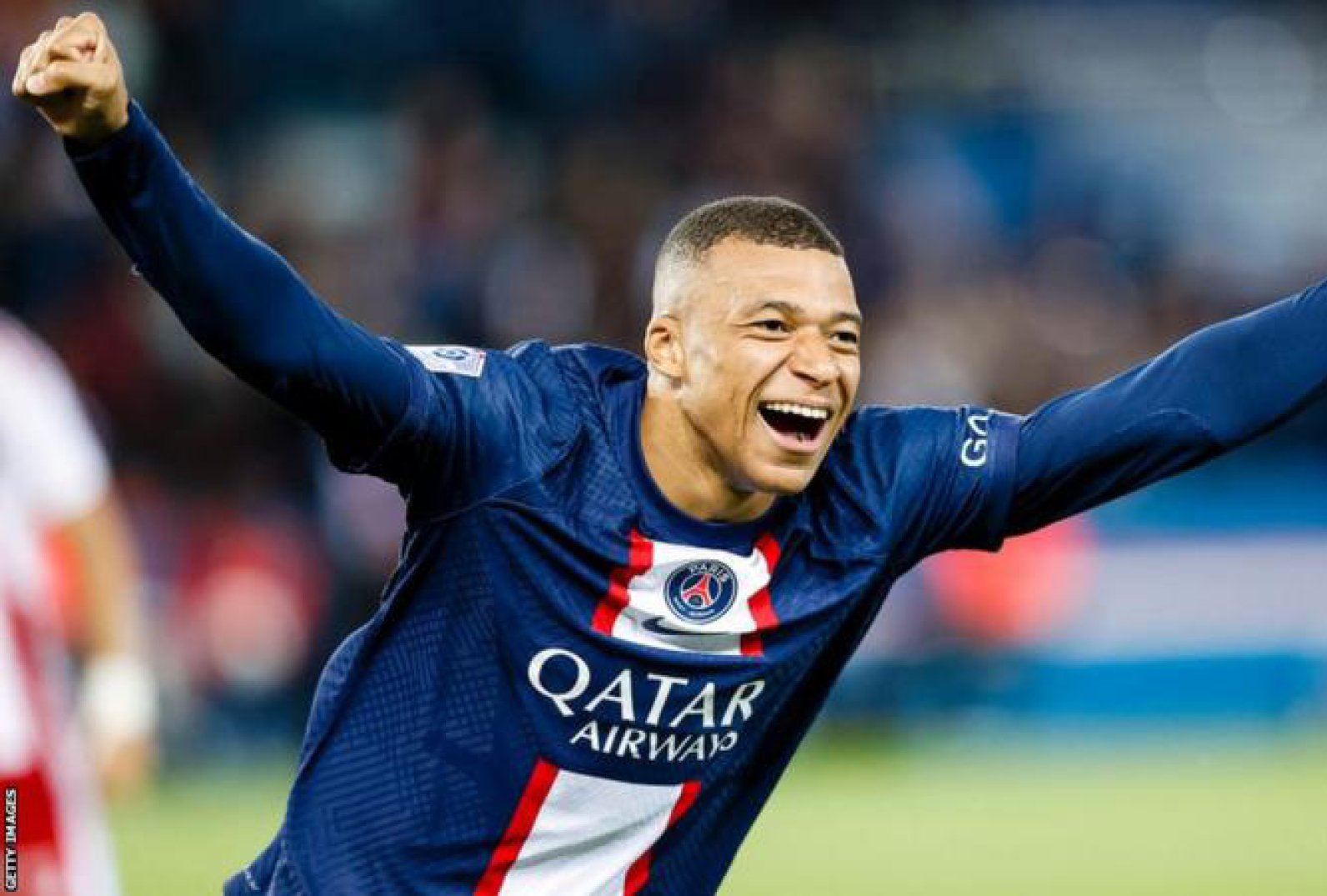 Kylian Mbappe won the Golden Boot award at the 2022 World Cup in Qatar with eight goals