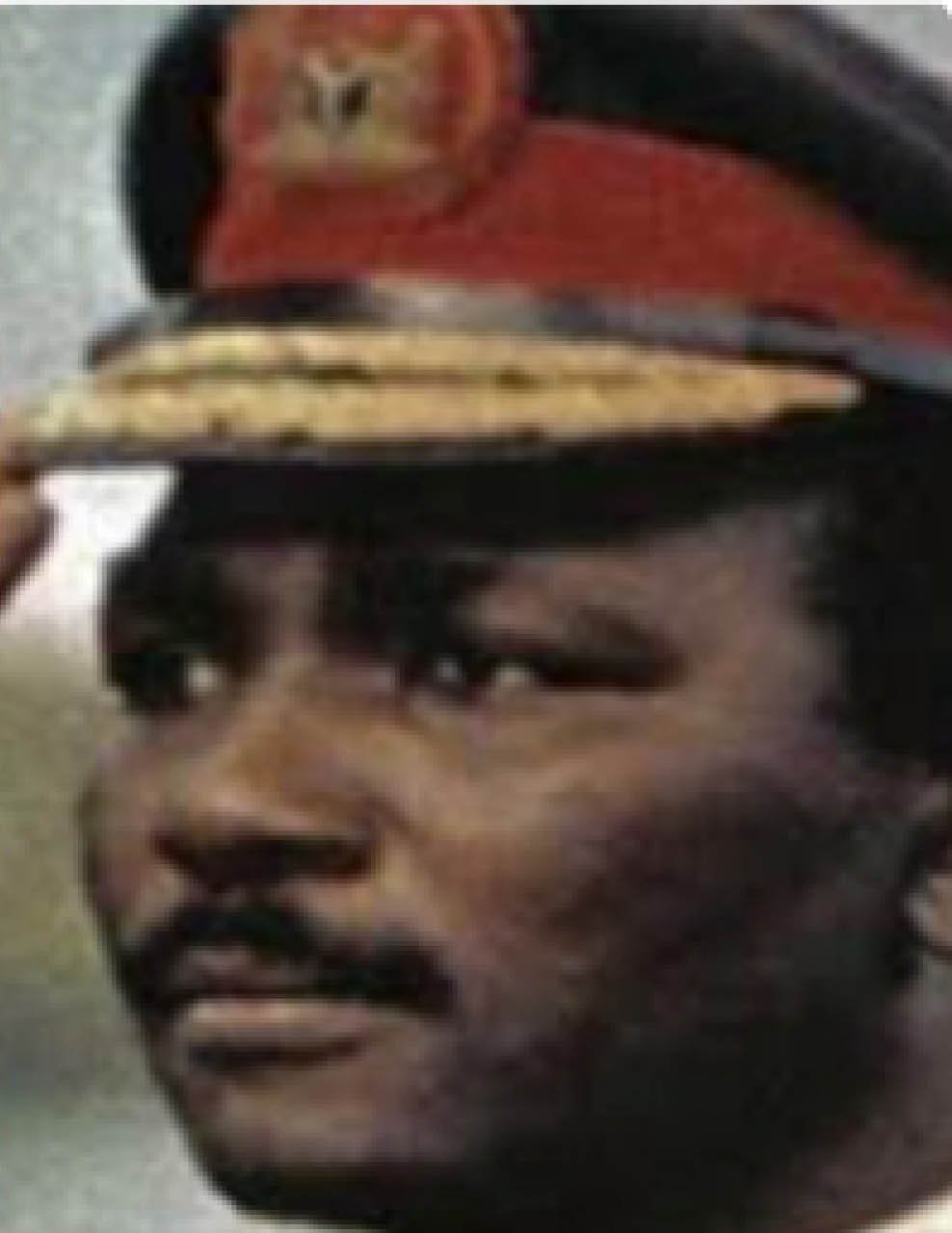 Murtala Ramat Muhammed GCFR