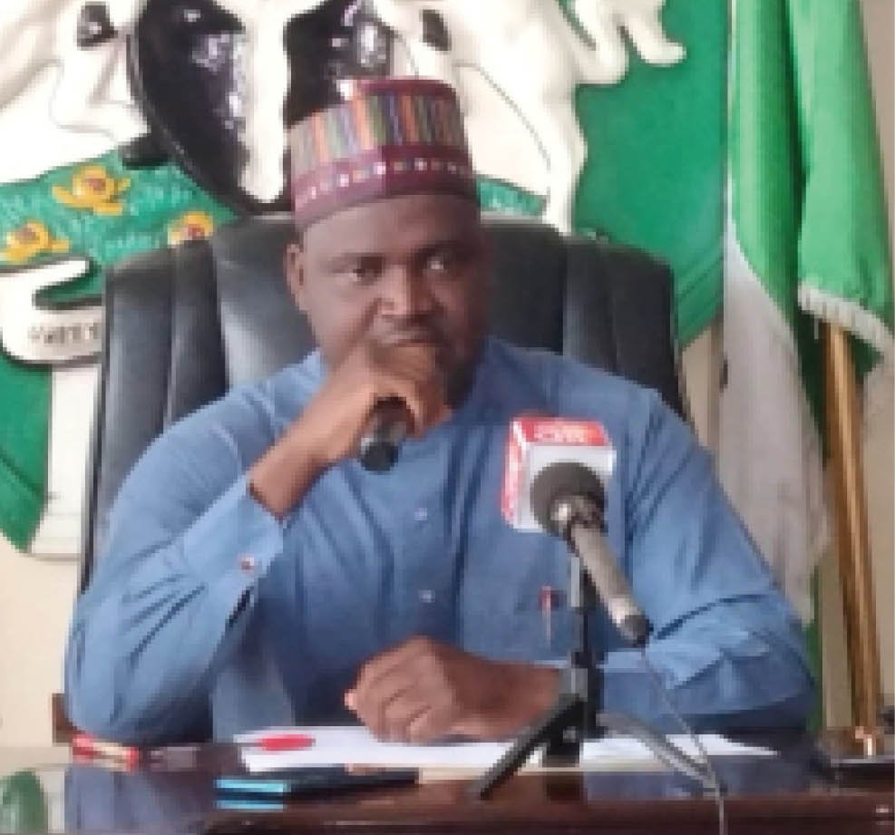 Christopher Zakka Maikalangu