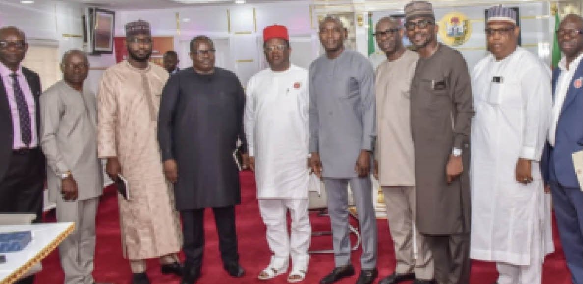 Umahi commends Nigeria LNG for funding completion of Bodo-Bonny road in Rivers