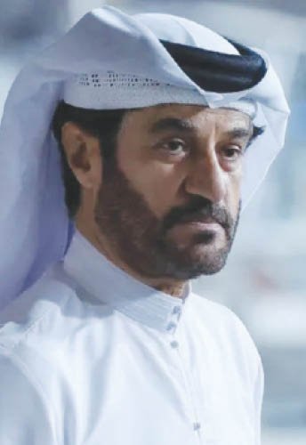 Mohammed Ben Sulayem