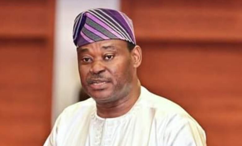 Senator Jimoh Ibrahim