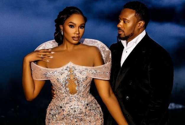 Actress Sharon Ooja narrates the love story of how she met her husband