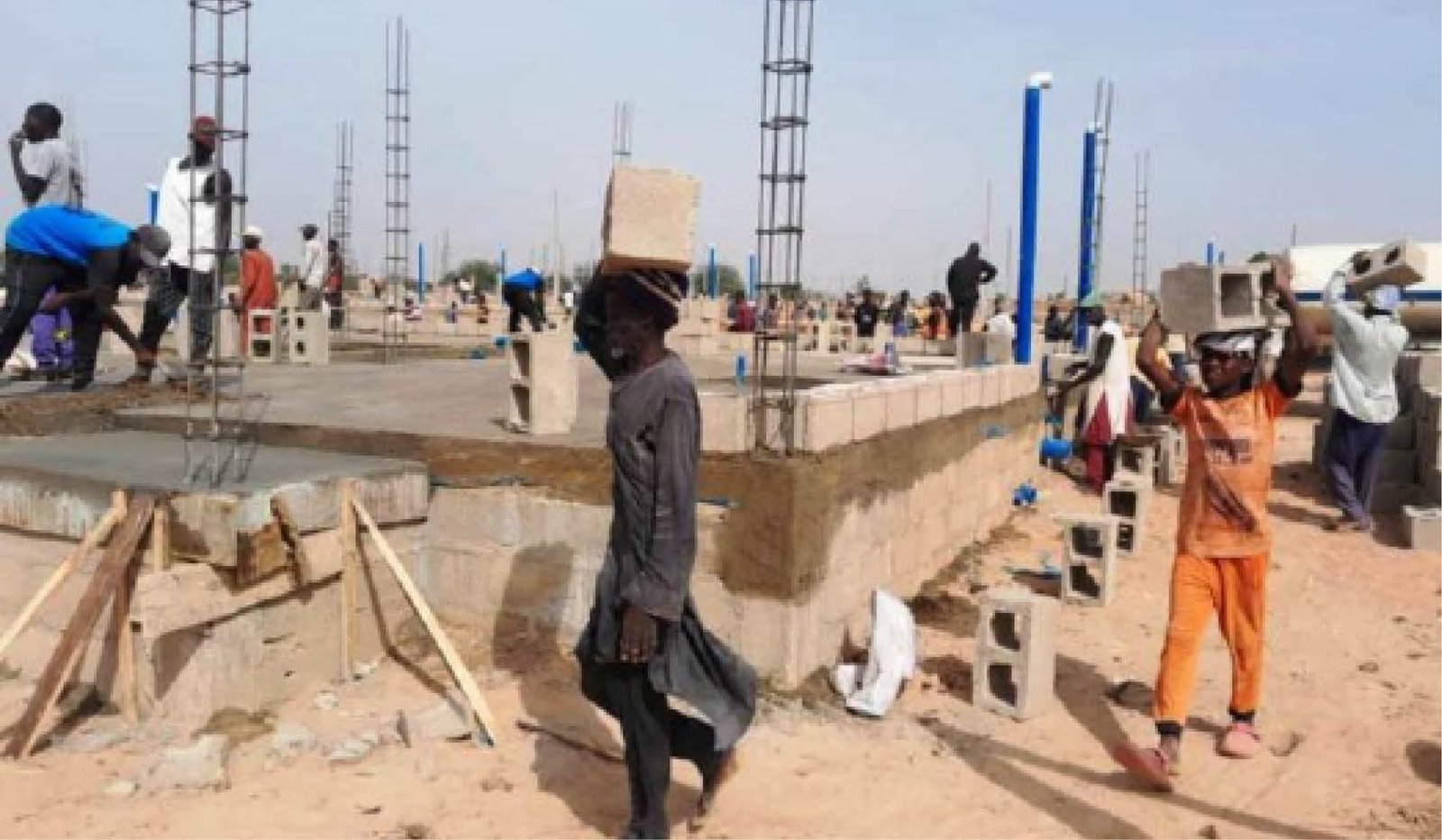 Dagiwa set to flag off construction of additional 2,000 renewed hope housing units in 8 states