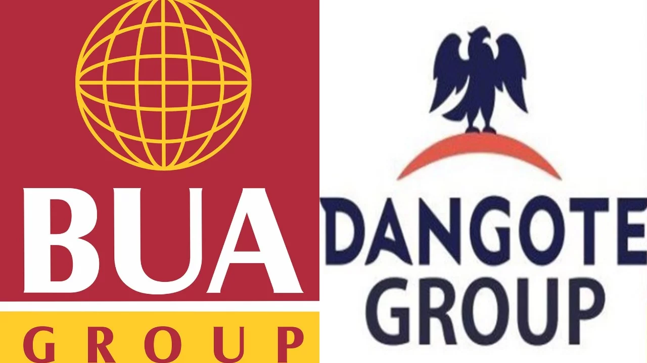 Dangote, BUA
