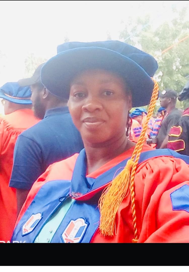 Dr. Adaeze Nnedinma Achugbu