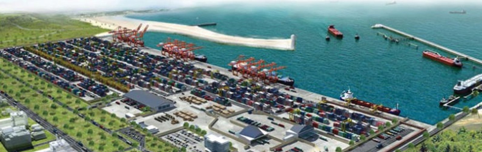 Construction of $3.5bn Bakassi deep seaport will commence soon