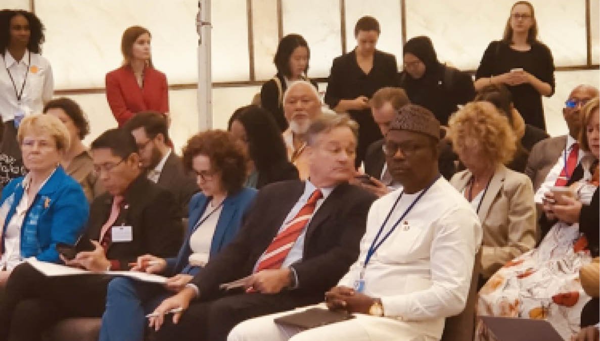 ECOWAS region to ensure 30% protection of global ocean by 2030-Salako